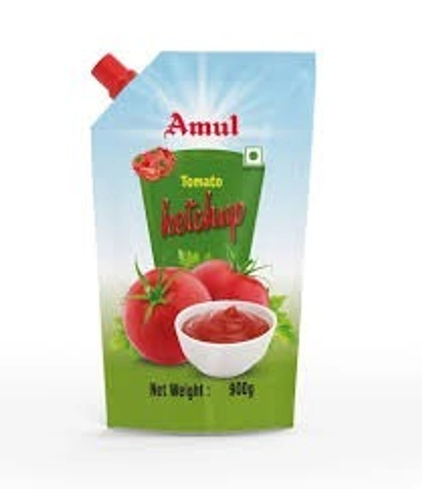AMUL KETCHUP 100GM