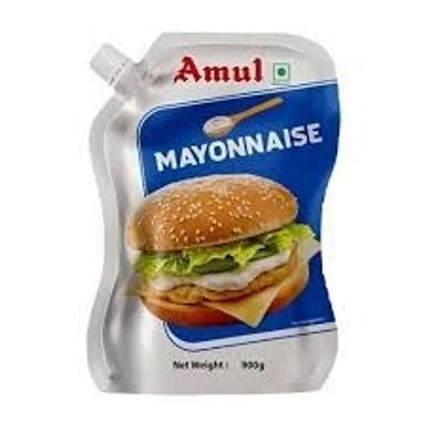 AMUL MAYONNAISE 100GM