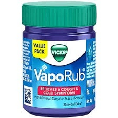 VICKS & PAIN RELIFE