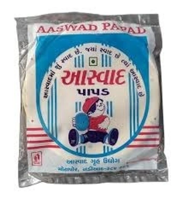 PAPAD MATHIYA RAMKADA MAKAI POHA