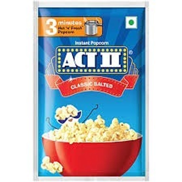ACT CLASSIC SALTED RS 10