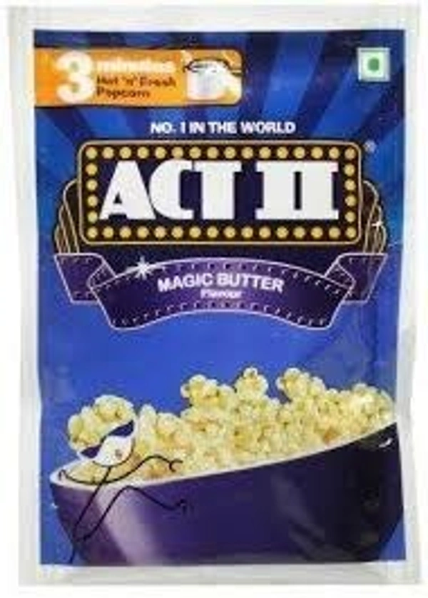ACT MAGIC BUTTER RS 10