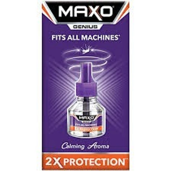 MAXO LIQVID 45ML