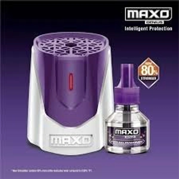 MAXO MACHIN LIQ