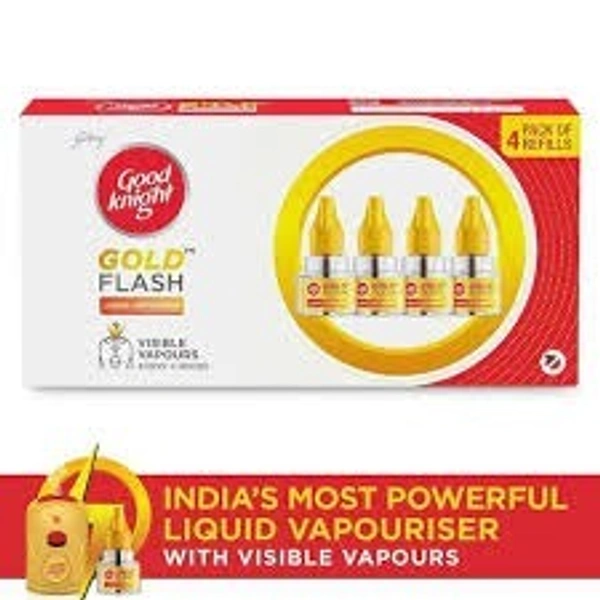 GOODKNIGHT 4 REFILLS