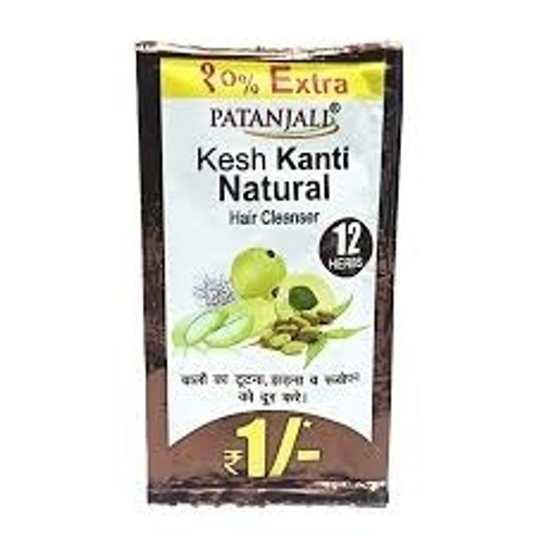PATANJALI KESHKING BLACK SHAMPOO 1