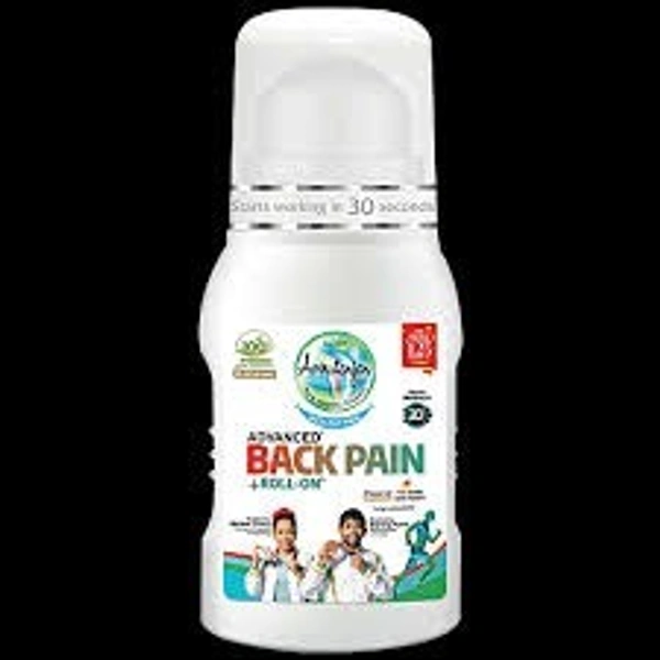 AMRUTANJAN backPAIN 100