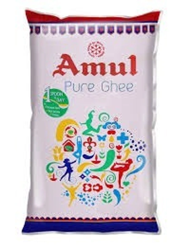 AMUL GHEE 1LTR N