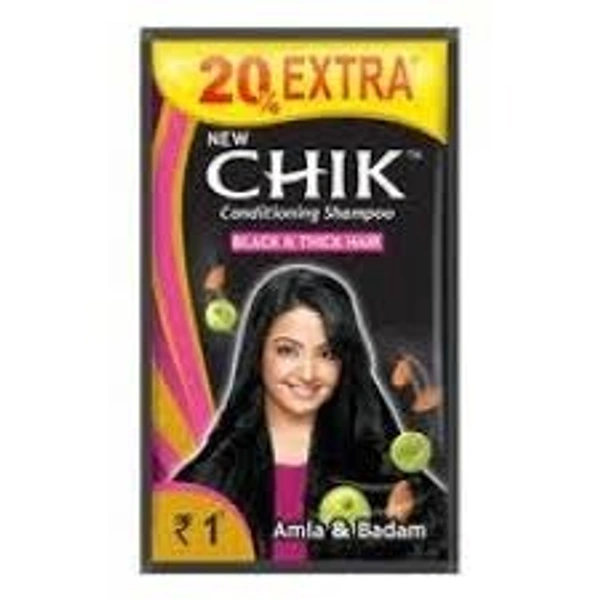 CHIK SHAMPOO RS 1