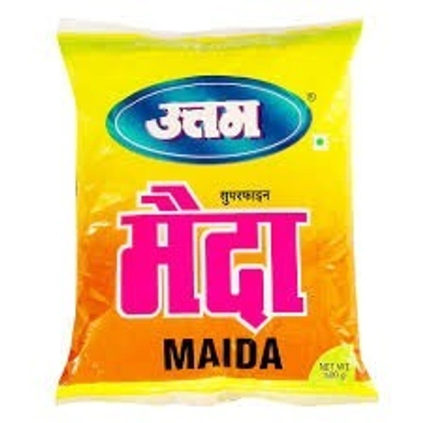 UTTAM MAIDA 500GM