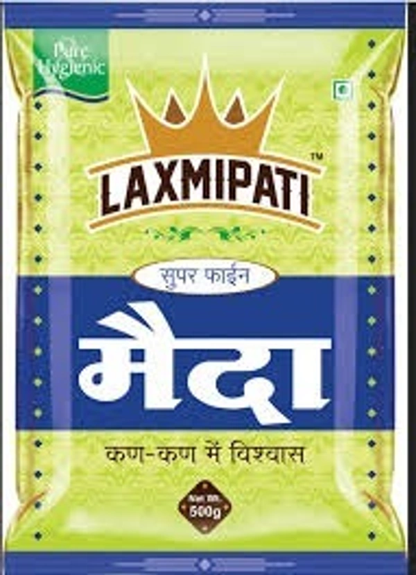 LAXMIPATI MAIDA 500GM