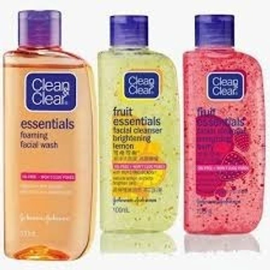 FACE WASH