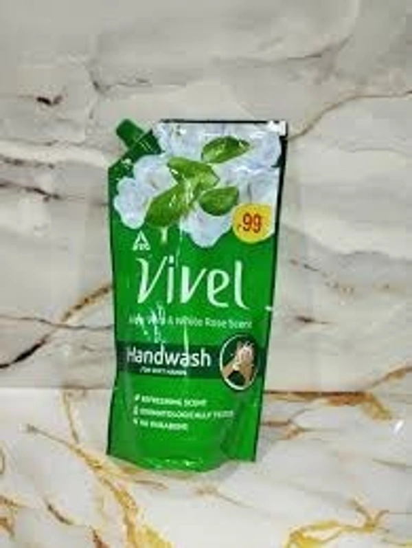 VIVEL ALOE VERA HANDWASH 650ML