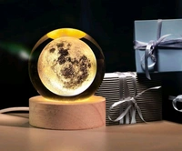 Moonlight Crystal Ball 