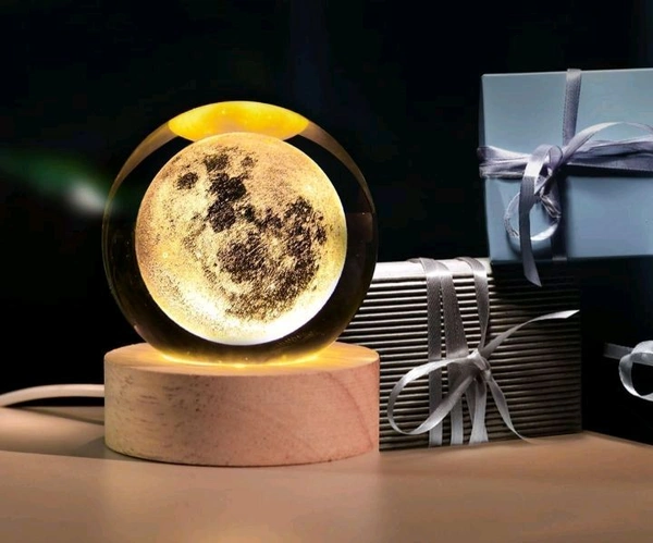 Moonlight Crystal Ball 