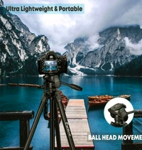 Envo Tripod Stand for Mobile & Camera
