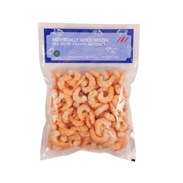 Plain Prawns  - 1 kg