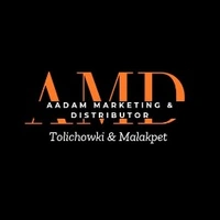 Aadam Frozen Food - Logo