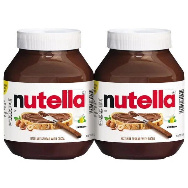 Nutella 750gm