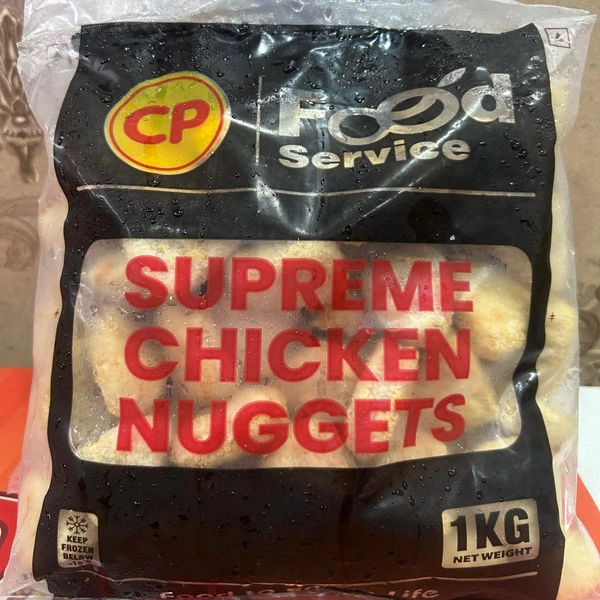 CP Chicken Nuggets  - 1 kg
