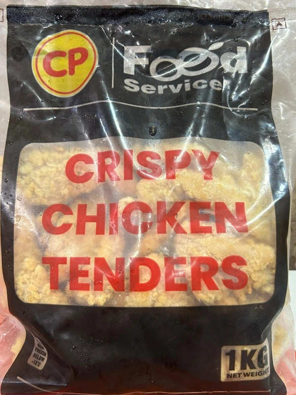 Crispy Chicken Tenders  - 1 kg