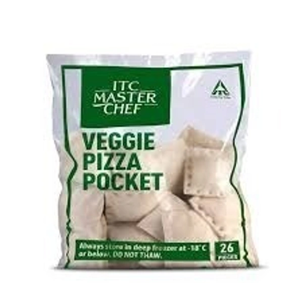 ITC  (  Veg Cheesy Pocket ) - 1 kg