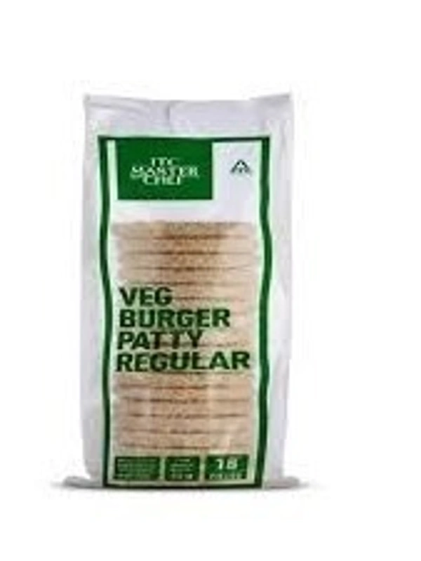ITC Veg Burger Patty ( Regular ) - 1 kg