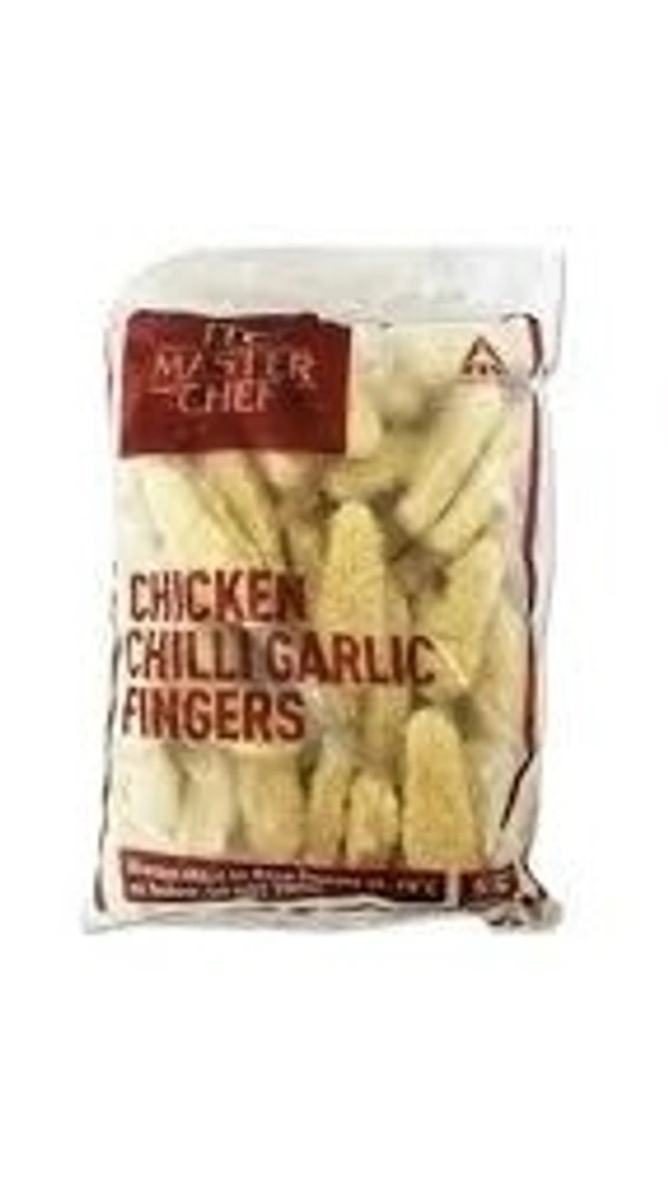 ITC Chicken Garlic Fingers  - 1 kg