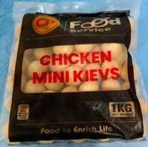 CP Chicken Cheese Ball - 1 kg