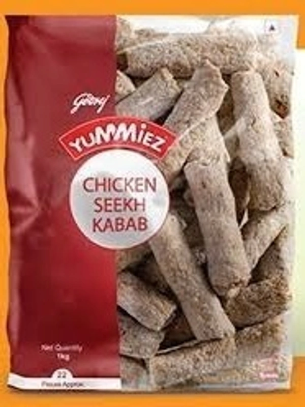 Godrej Sheek Kebab - 1 kg