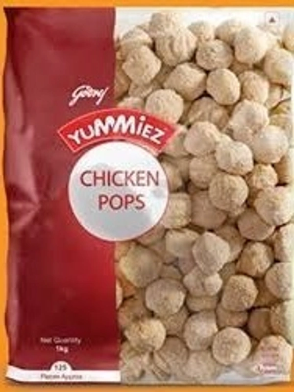 Godrej PopCorn Chicken - 1 kg