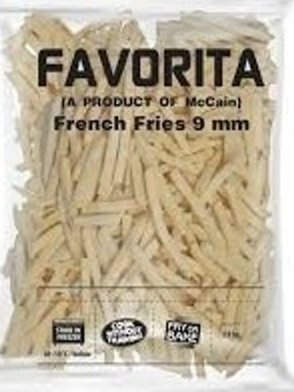 McCain French Fries 2.5kg - 2.5 k g