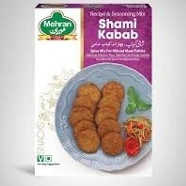 Mehran Shami Kebab masala  - 50 grms