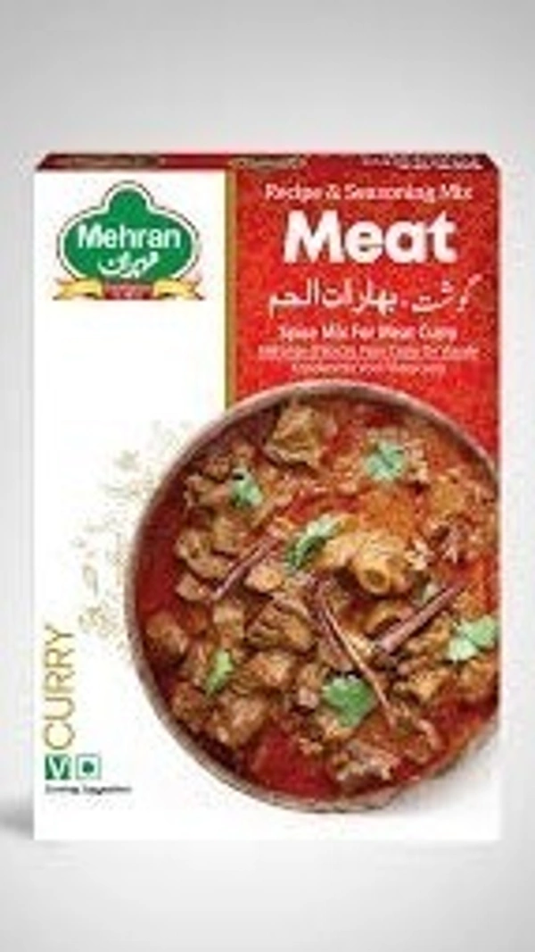 Mehran Meat Masala  - 50 grms