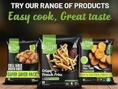 Frozen Food ( Veg )