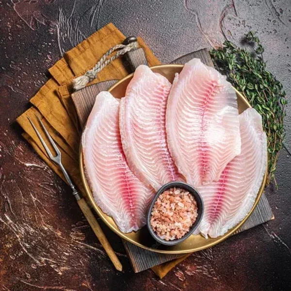 Basa Fish Fillet 2 pc. - 1 kg