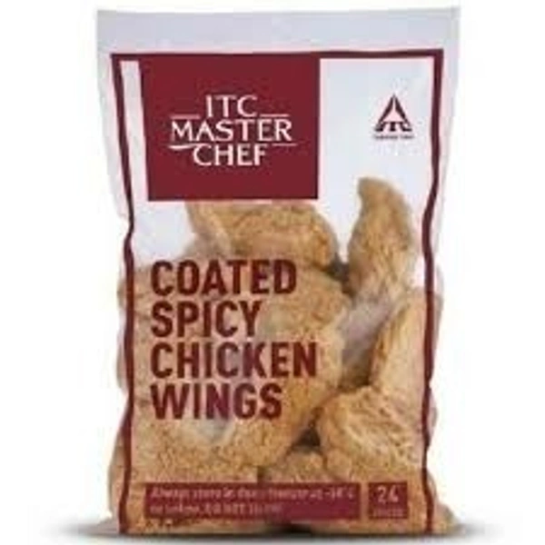 ITC Coated Spicy Wings  - 1 kg
