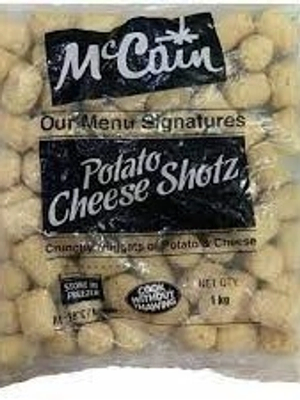 McCain Potato Cheezy Shorts  - 1.kg