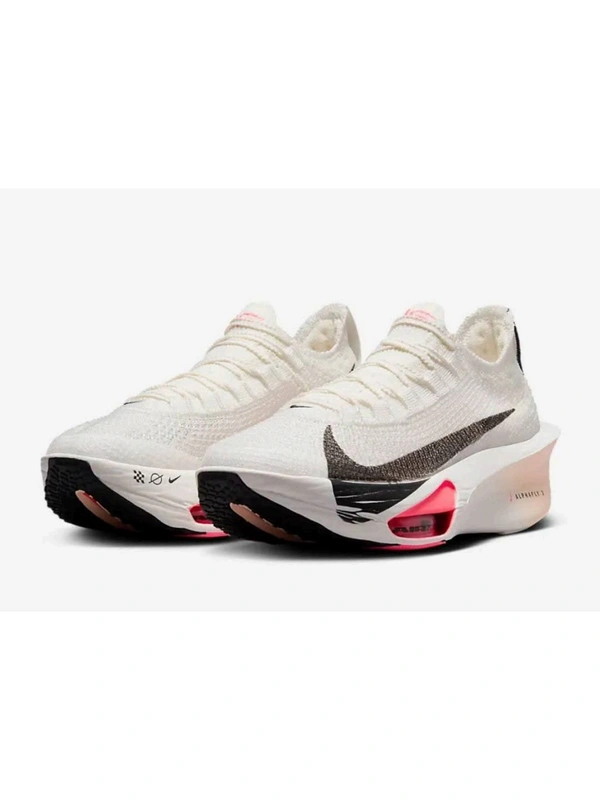 Men/Women's Nike Alphafly 3 - Gray, 5