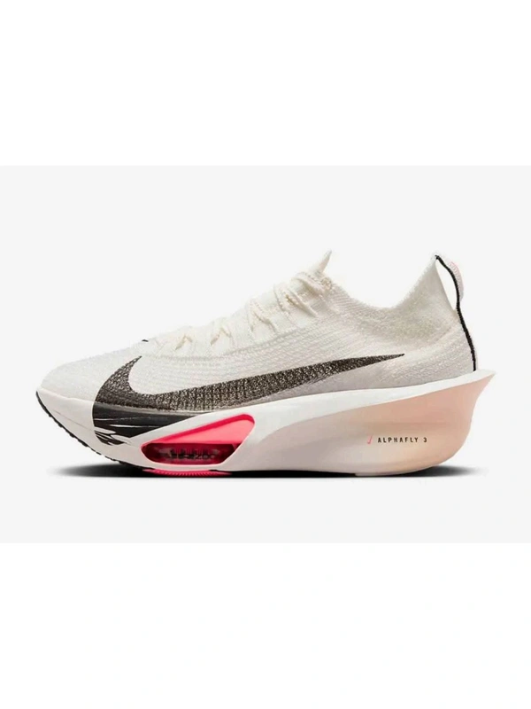 Men/Women's Nike Alphafly 3 - Gray, 5