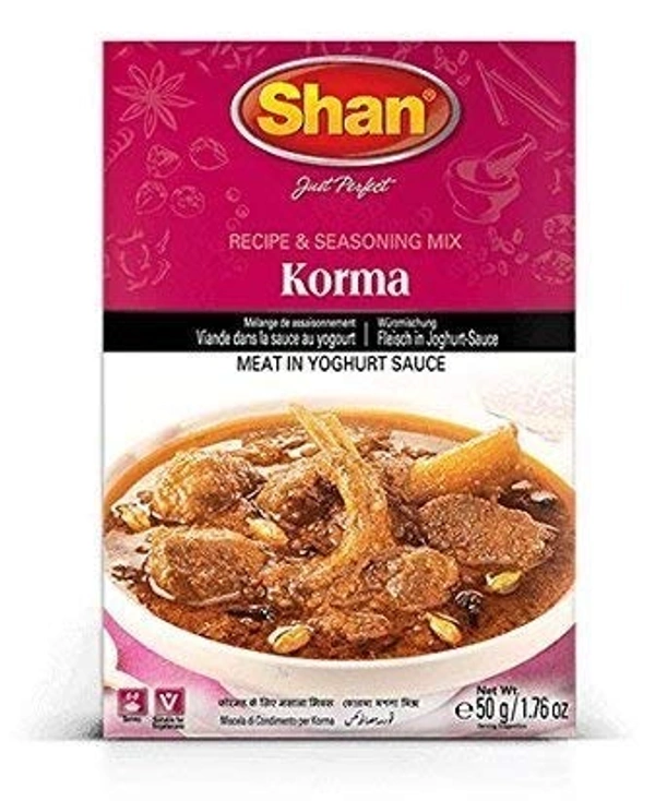 Shan Korma Masala - PAC