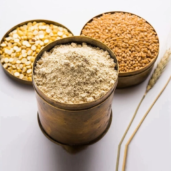 Shudh Channa Atta (Gram Flour) - 5kg