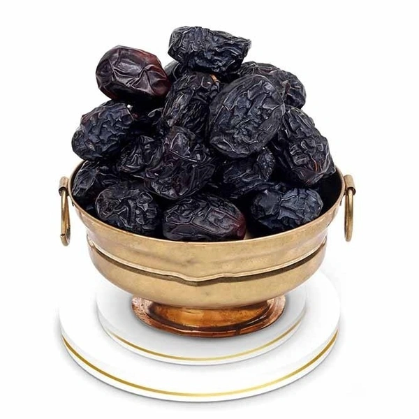 Saudi Ajwa Dates (Khajoor- Khajur) - 1kg