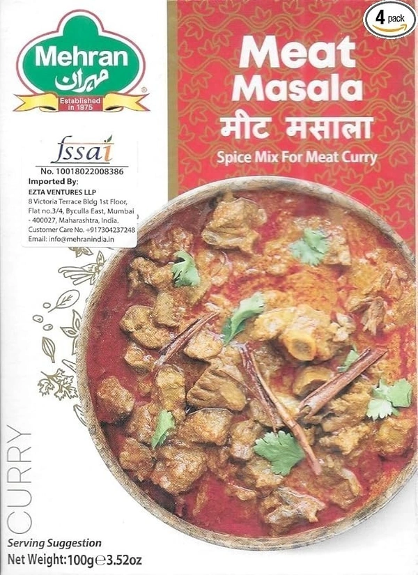 Mehran Meat Masala - PAC