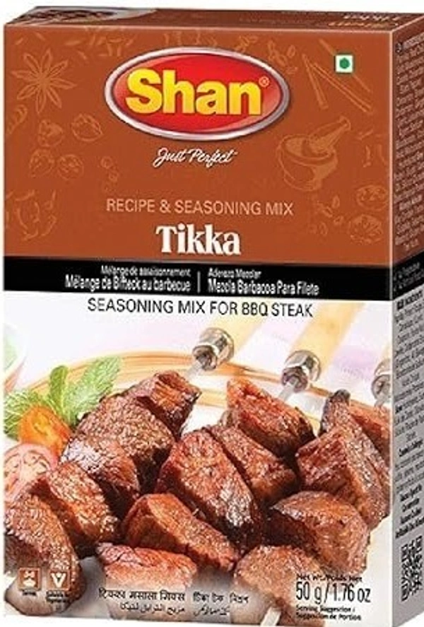 Shan Tikka Masala - PAC