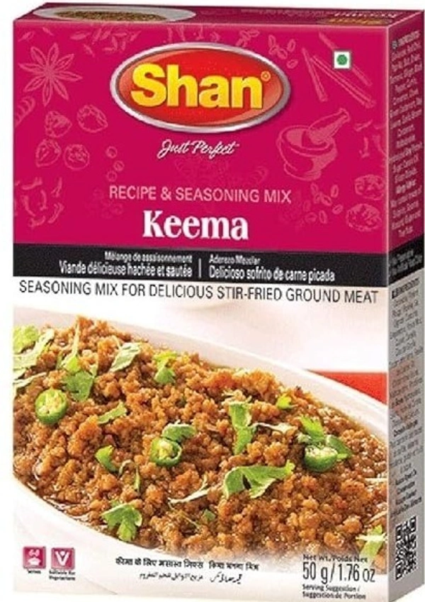 Shan Keema Masala - PAC