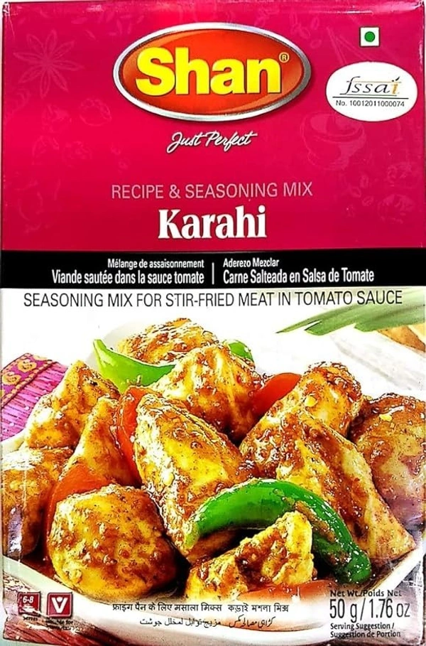 Shan Karahi Masala - Pcs