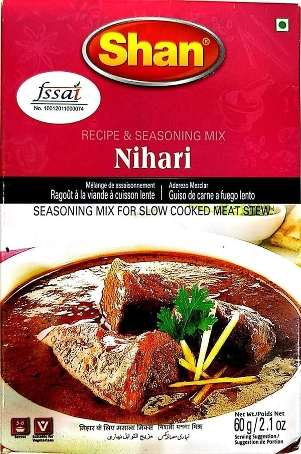 Shan Nihari Masala - PAC
