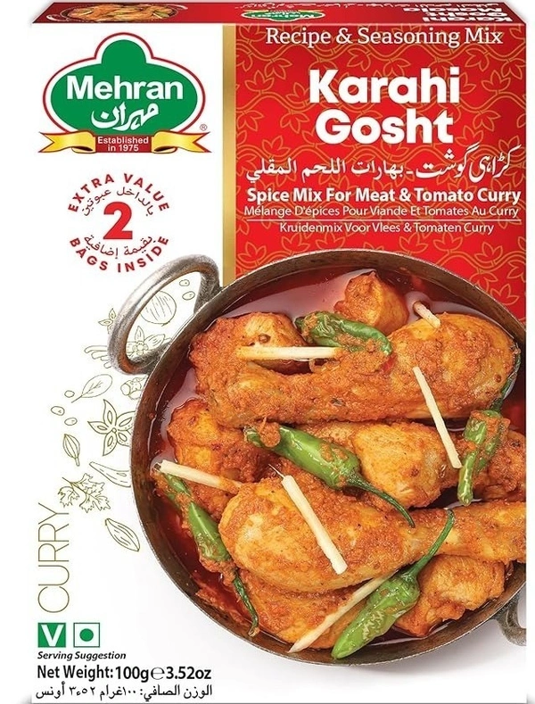 Mehran Karahi Gosht - PAC