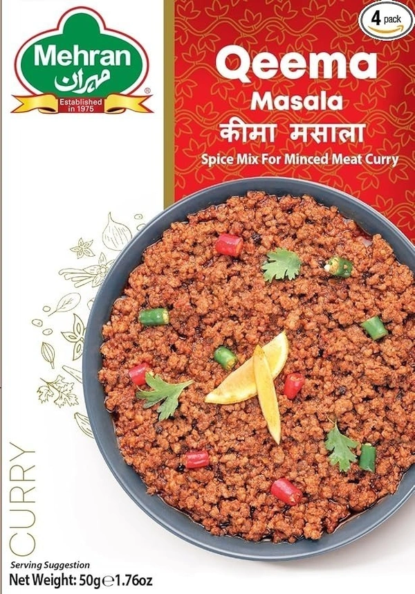 Mehran Qeema Masala - PAC
